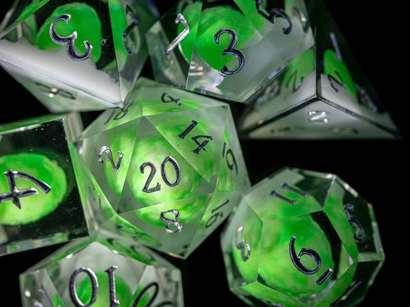 Poison Core