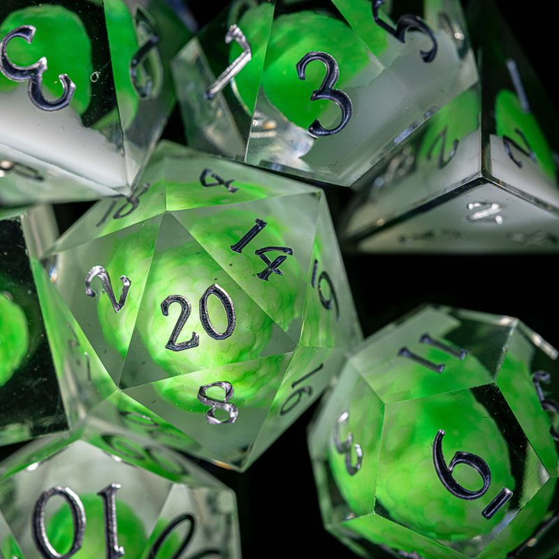 Poison Core