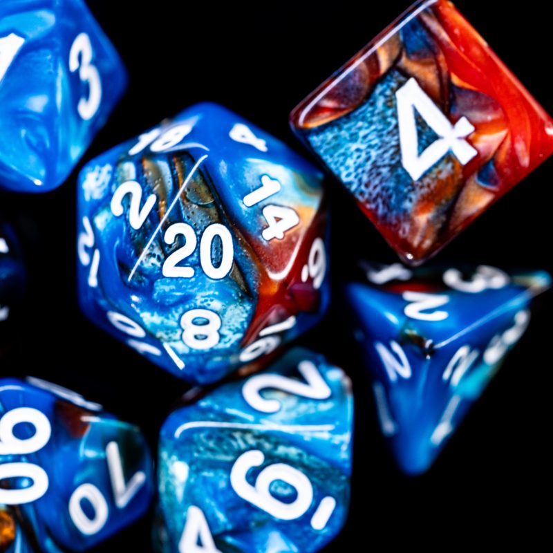 Regal Dice