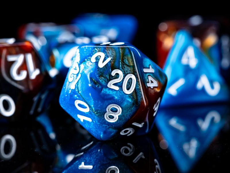 Regal Dice – Bild 2