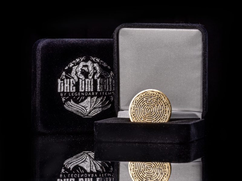 The DM Coin