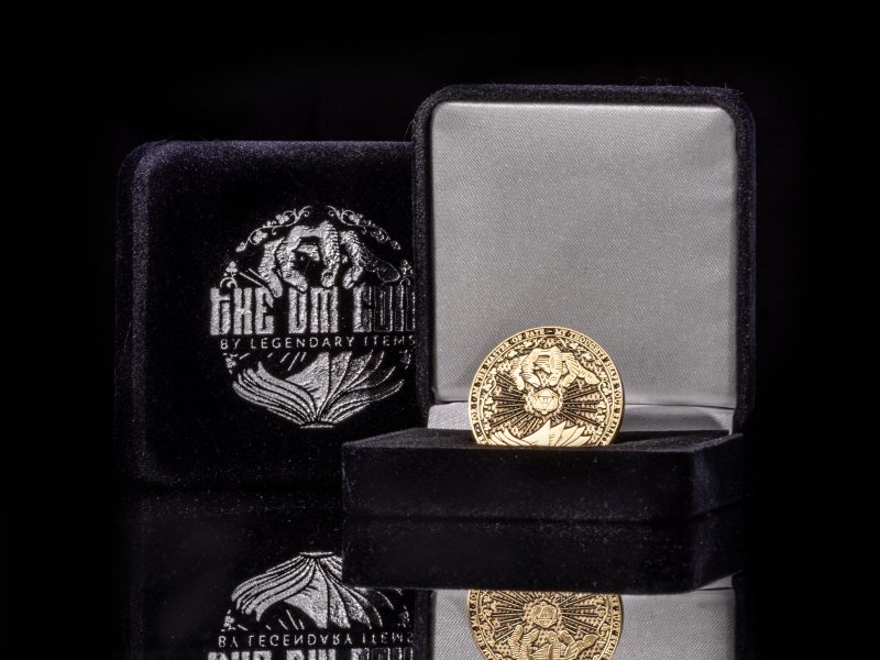 The DM Coin – Bild 2