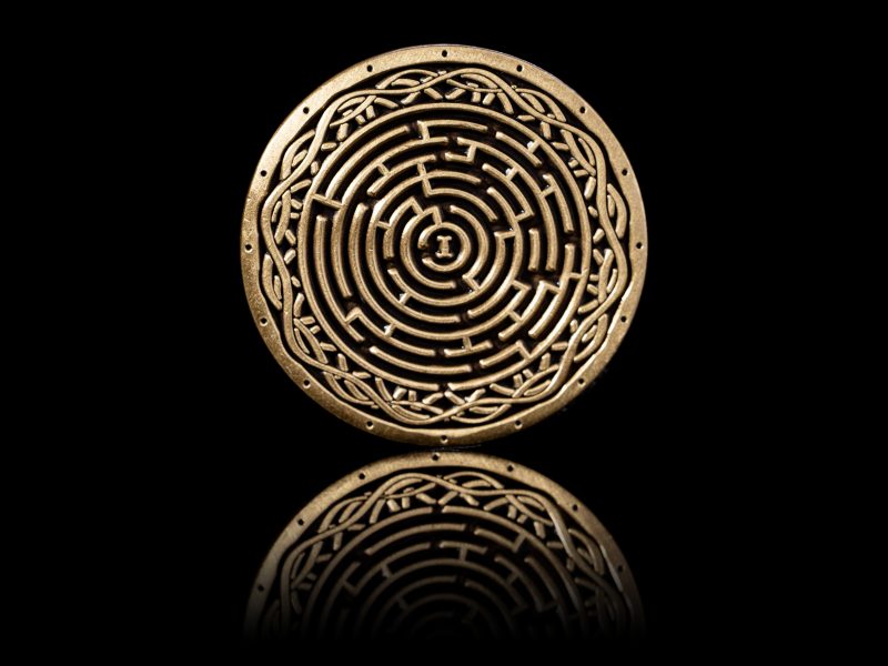 The DM Coin – Bild 4