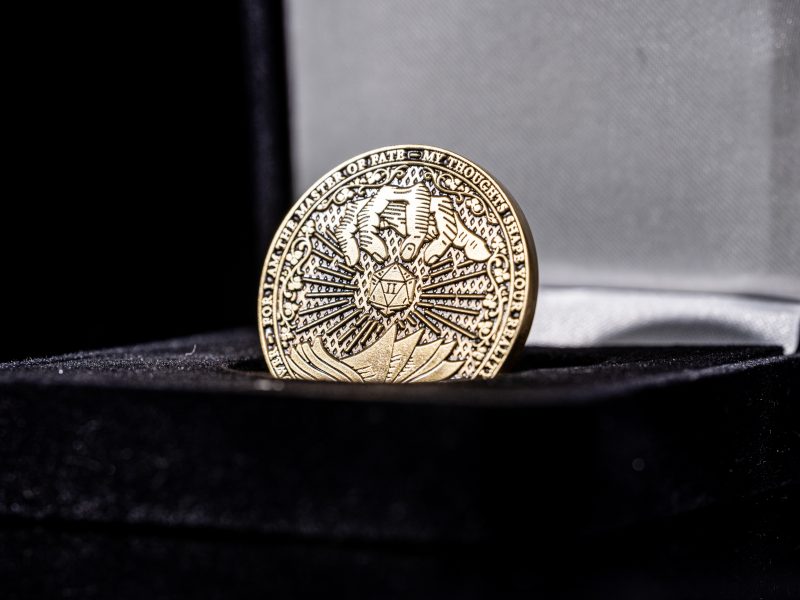 The DM Coin – Bild 6