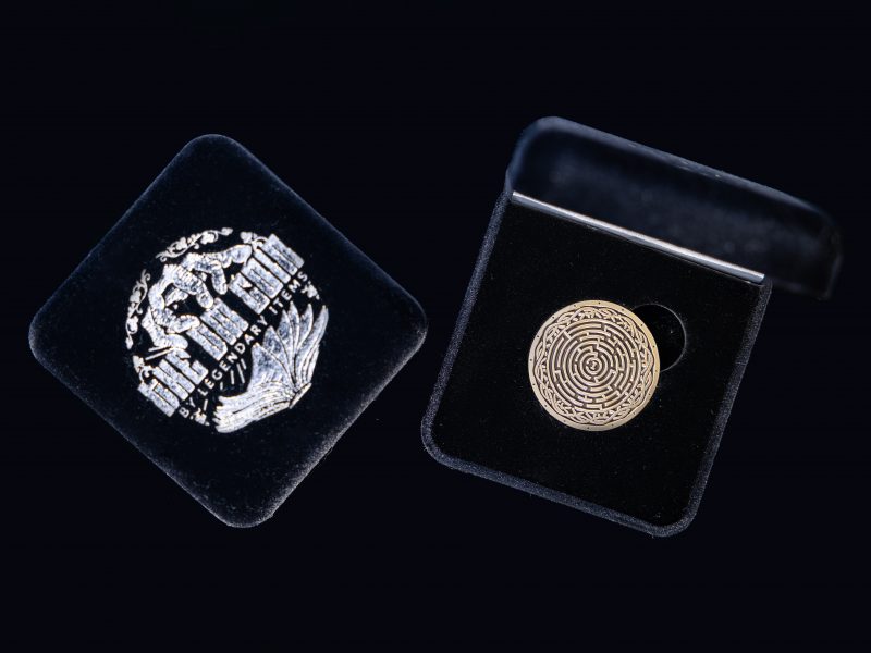 The DM Coin – Bild 5