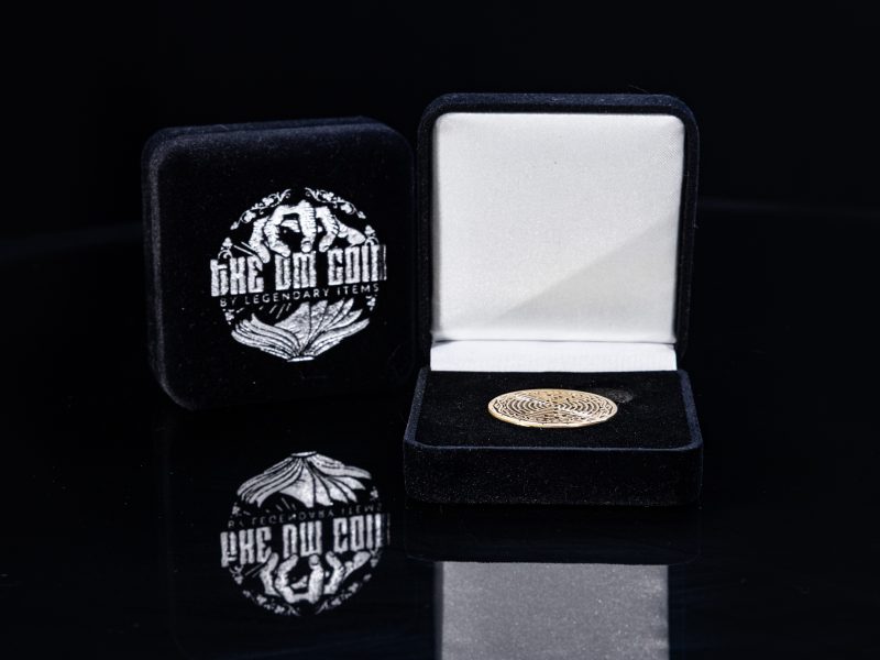 The DM Coin – Bild 8