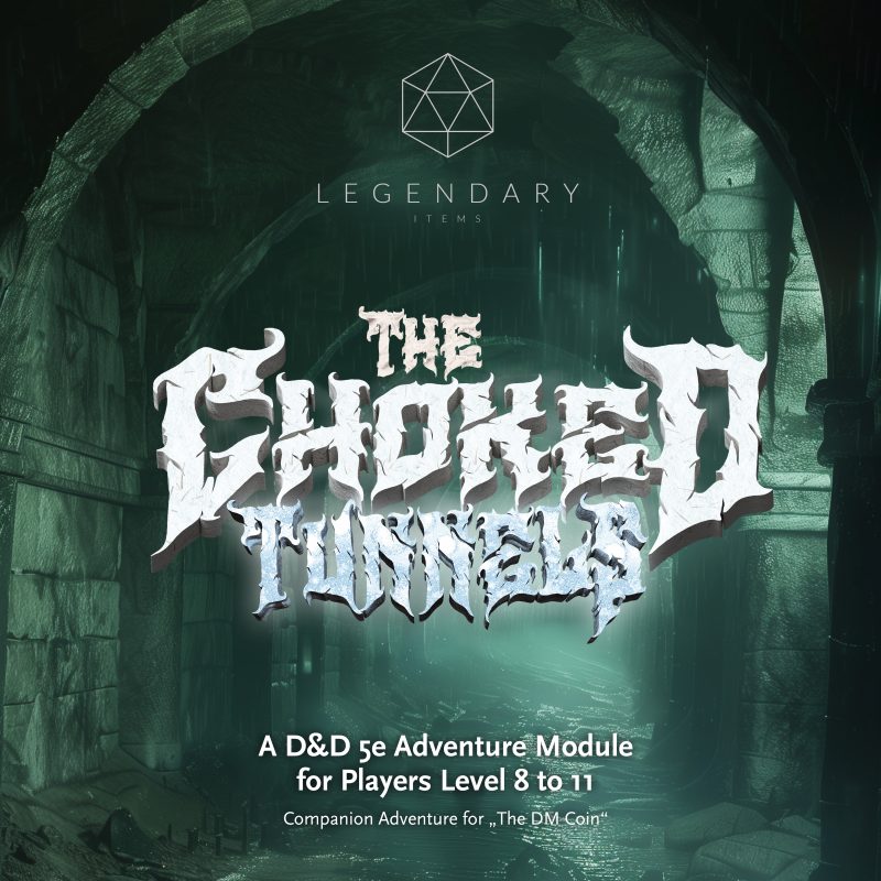 The Choked Tunnels - Free D&D Mini Adventure