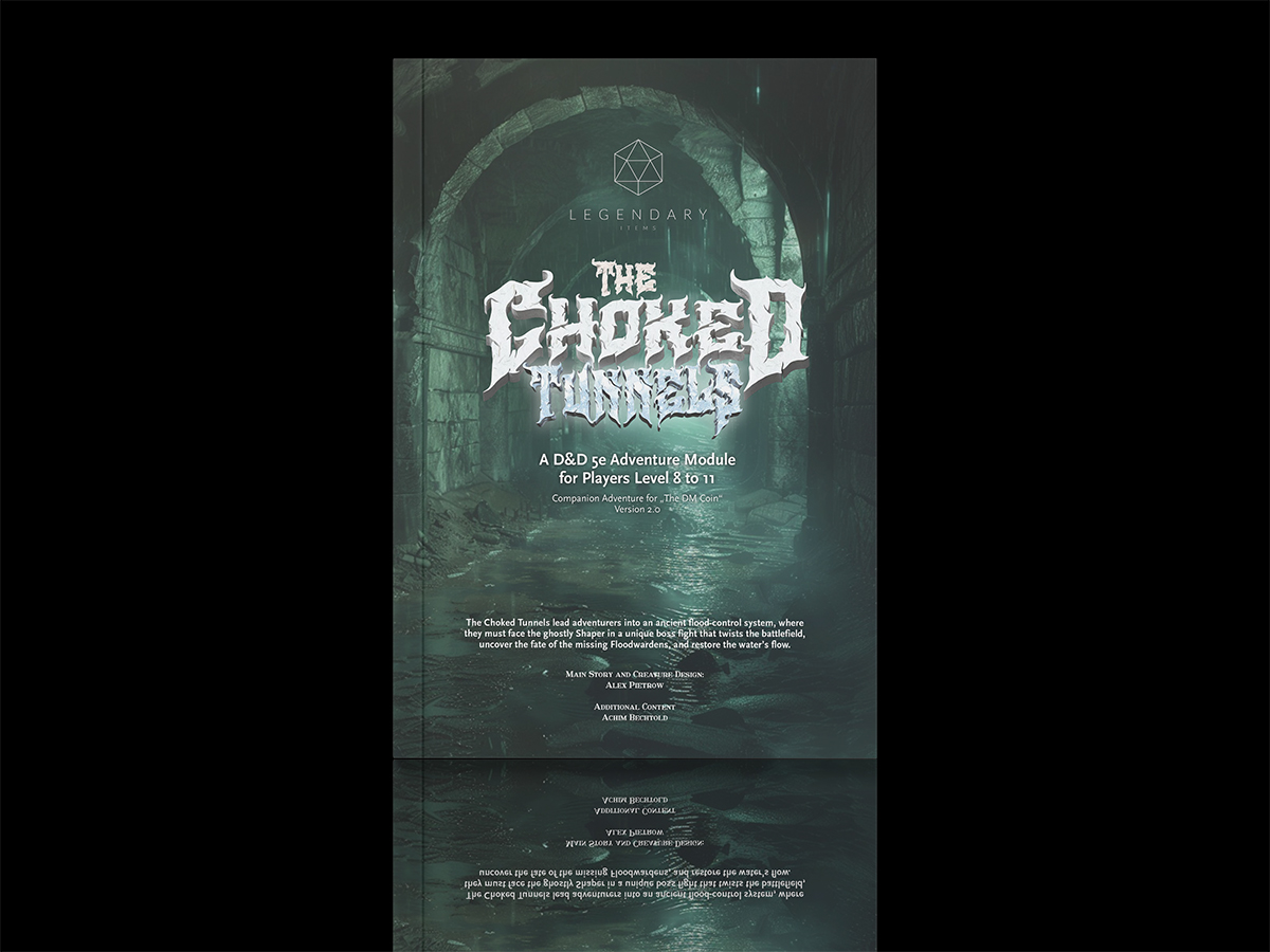 The Choked Tunnels - Free D&D Mini Adventure