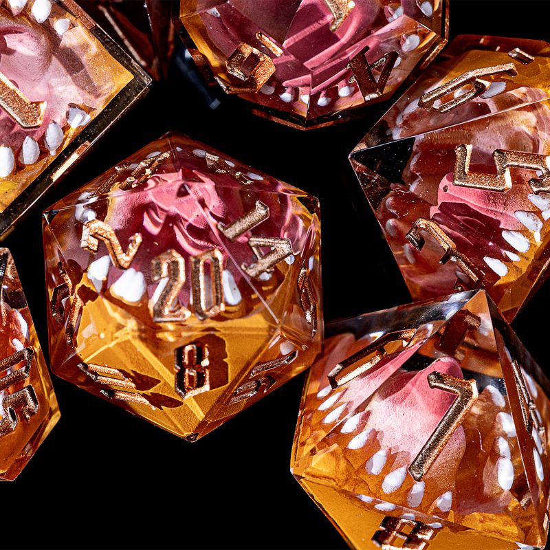 Mimic Dice