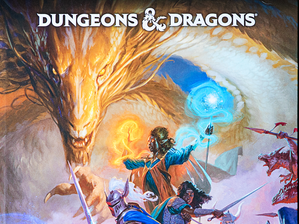 D&D 5e - Spielerhandbuch 2024 – Deutsch