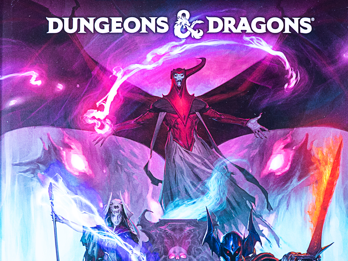 D&D 5e - Spielleiterhandbuch 2024 – Deutsch