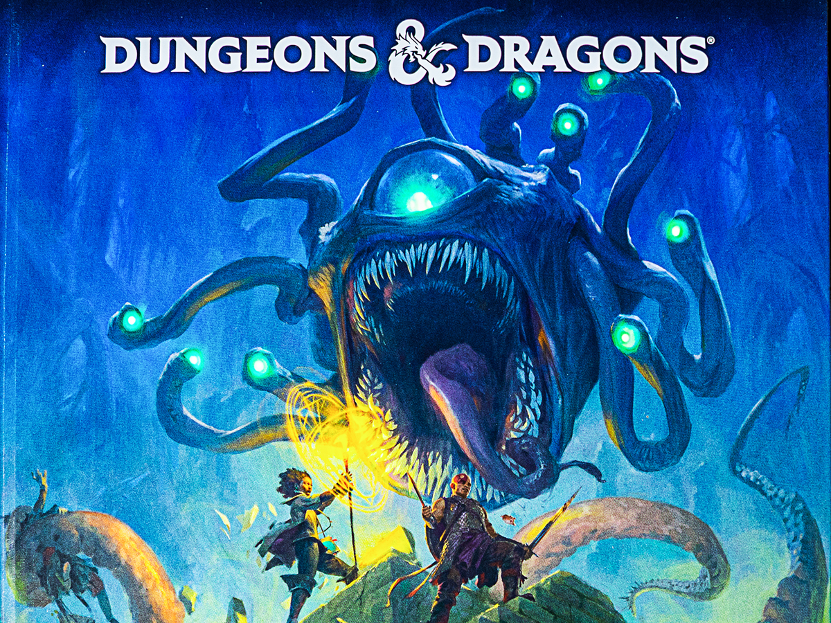 D&D 5e - Monsterhandbuch 2024 – Deutsch