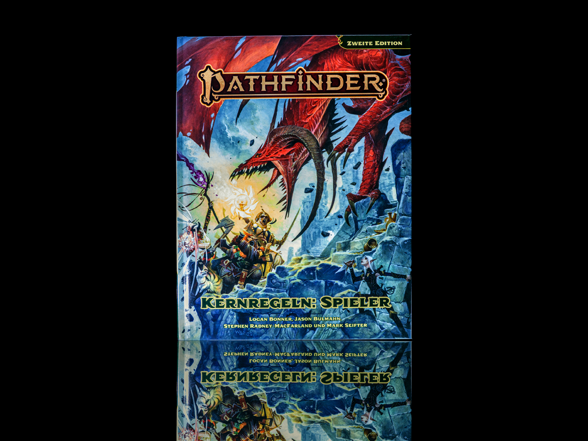 Pathfinder 2e - Kernregeln – Bild 2