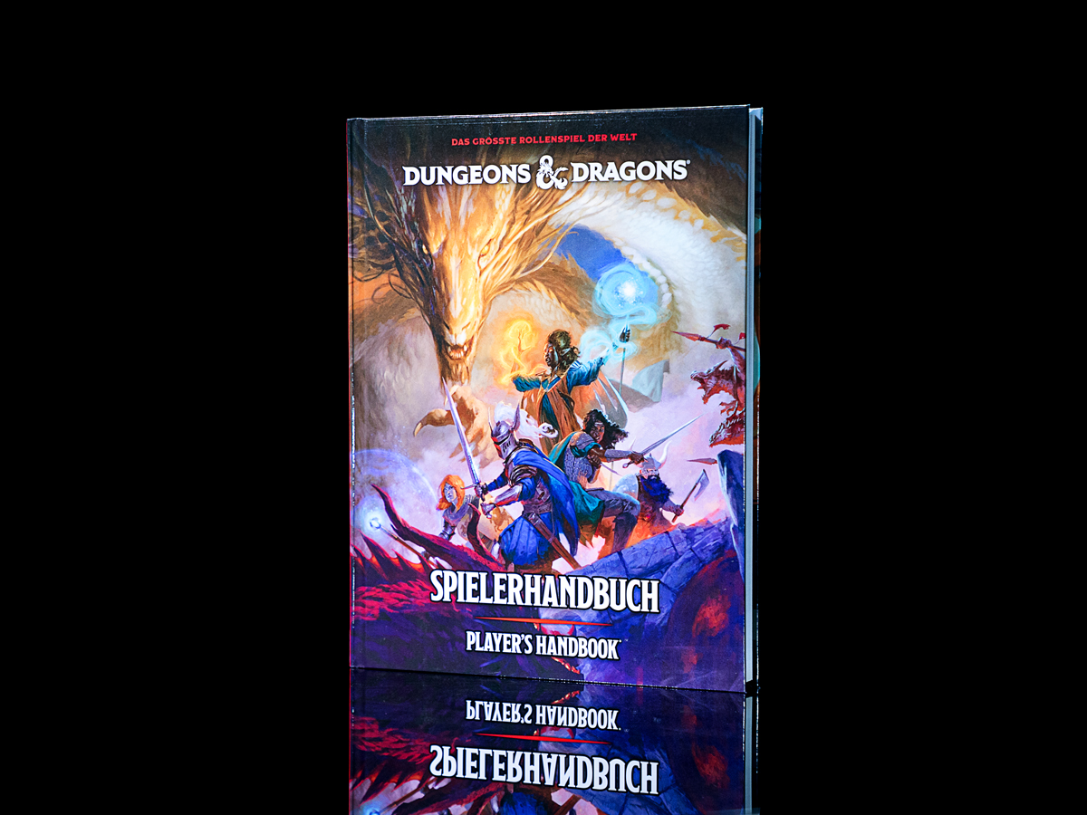 D&D 5e - Spielerhandbuch 2024 – Deutsch – Bild 5