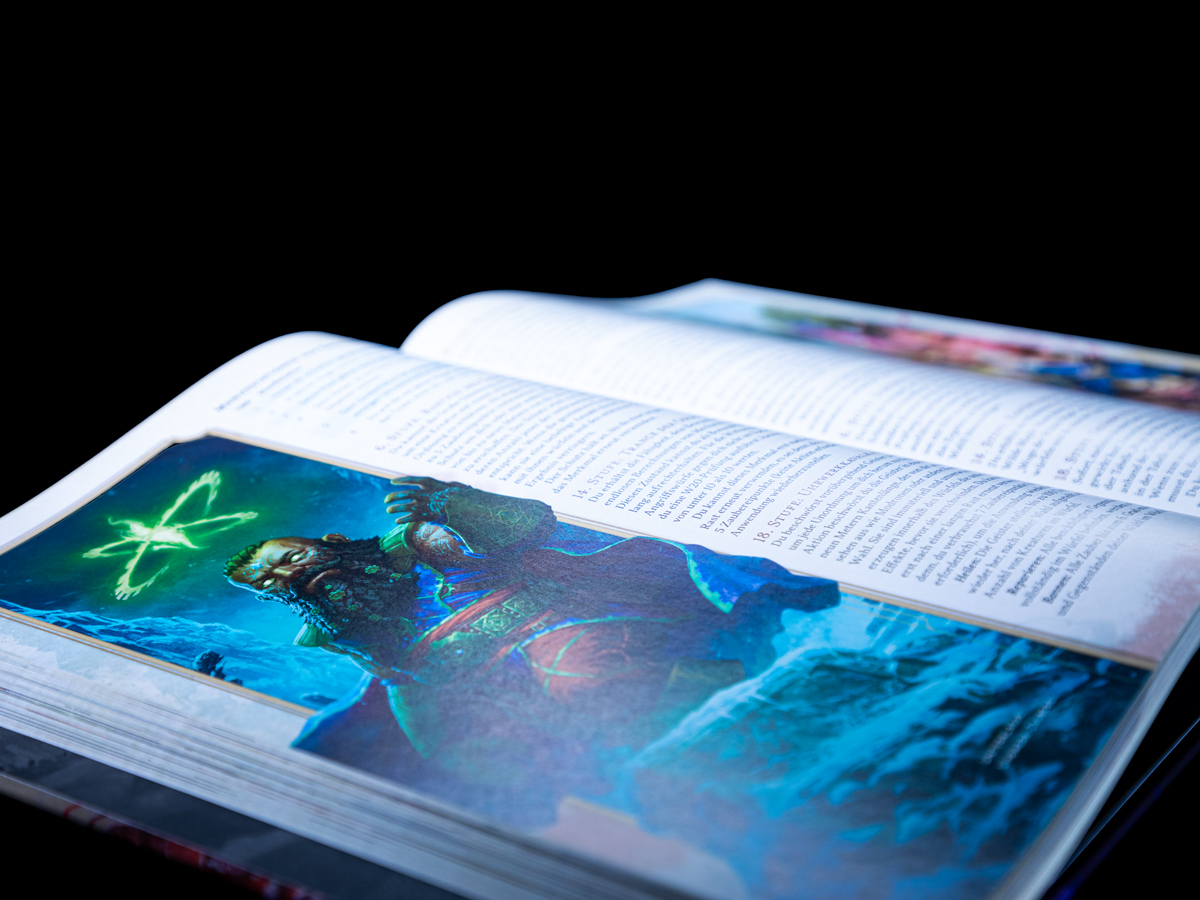 D&D 5e - Spielerhandbuch 2024 – Deutsch – Bild 4