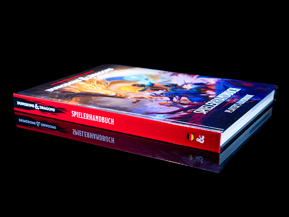D&D 5e - Spielerhandbuch 2024 – Deutsch – Bild 3