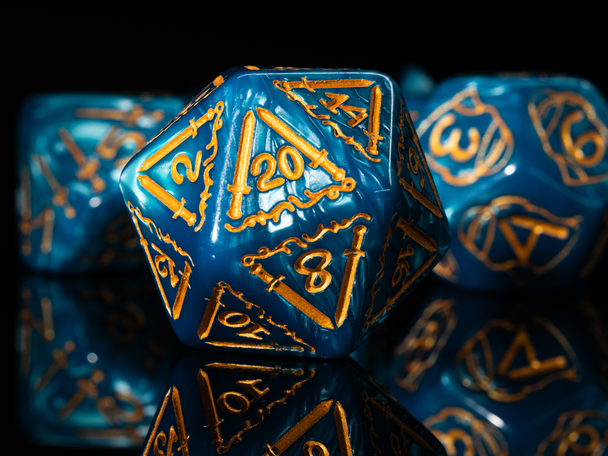 Fighter XXL Dice – Bild 2
