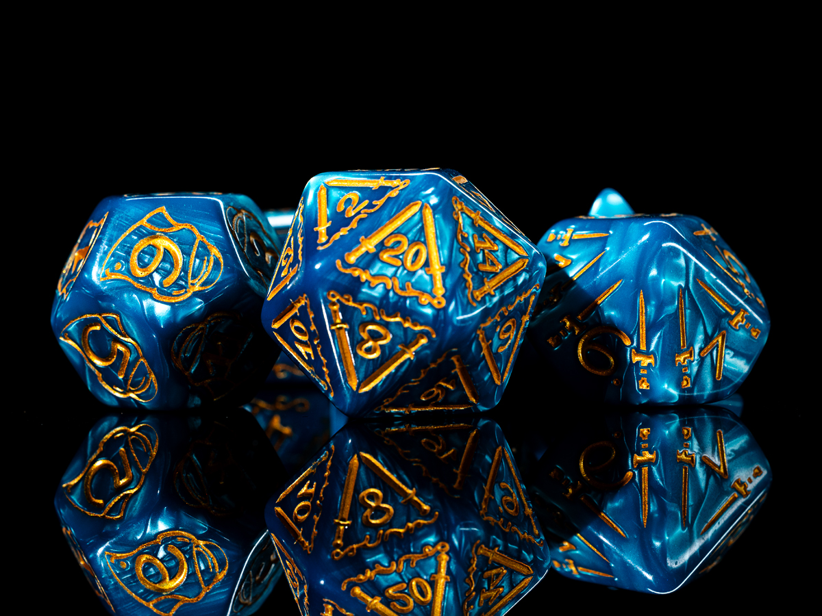Fighter XXL Dice – Bild 5