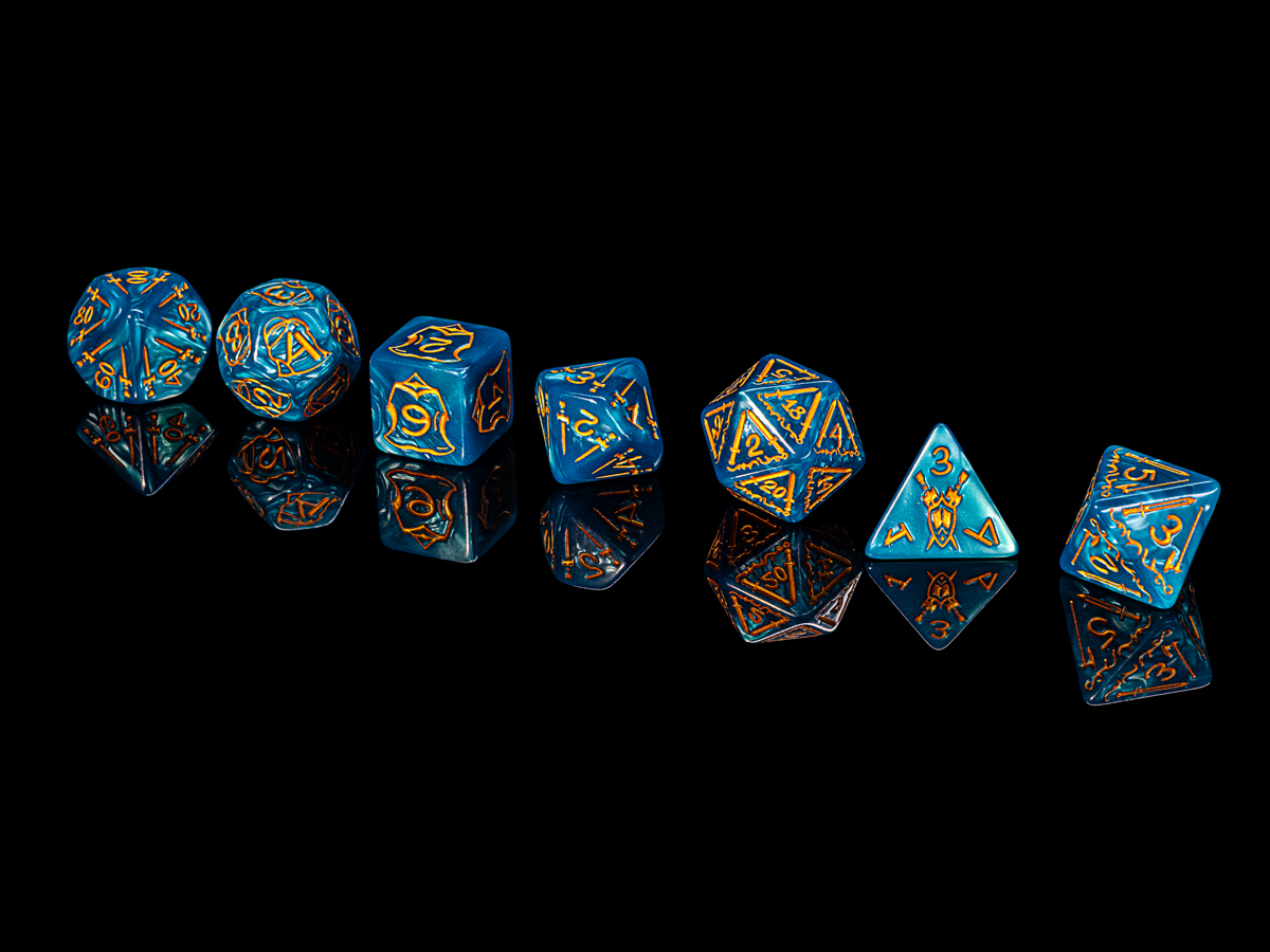 Fighter XXL Dice – Bild 7