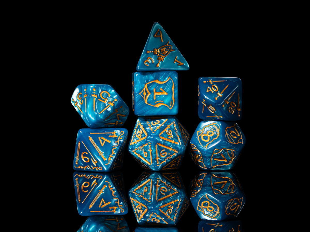 Fighter XXL Dice – Bild 3