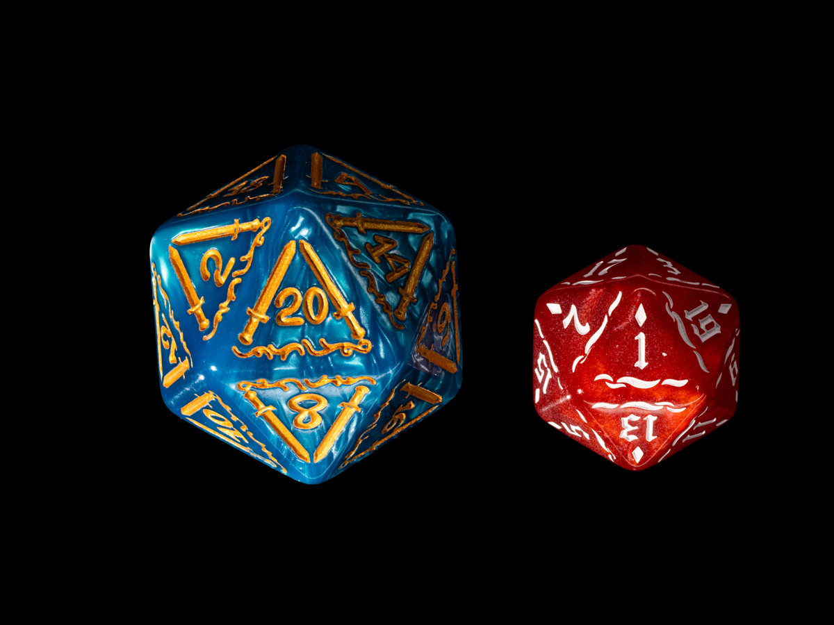 Fighter XXL Dice – Bild 4