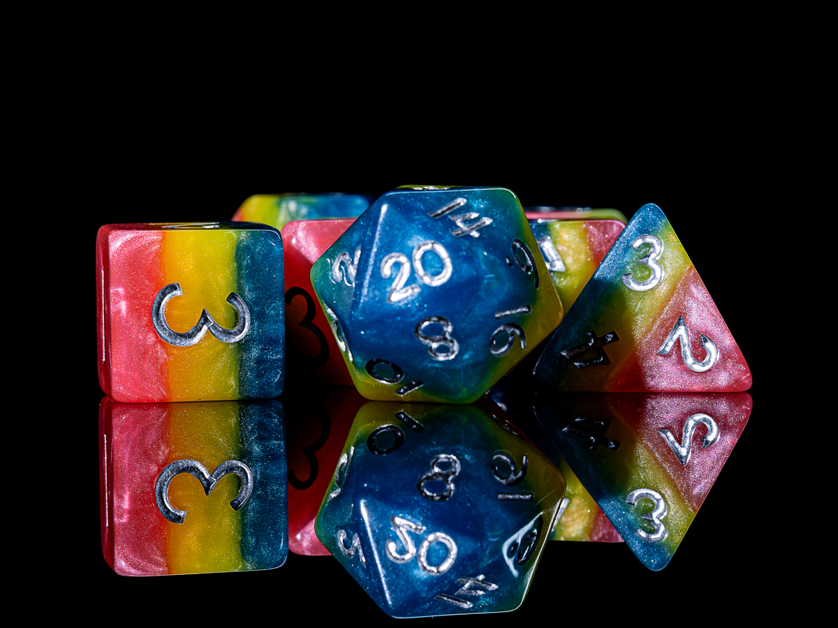 Rainbow Dice – Bild 4