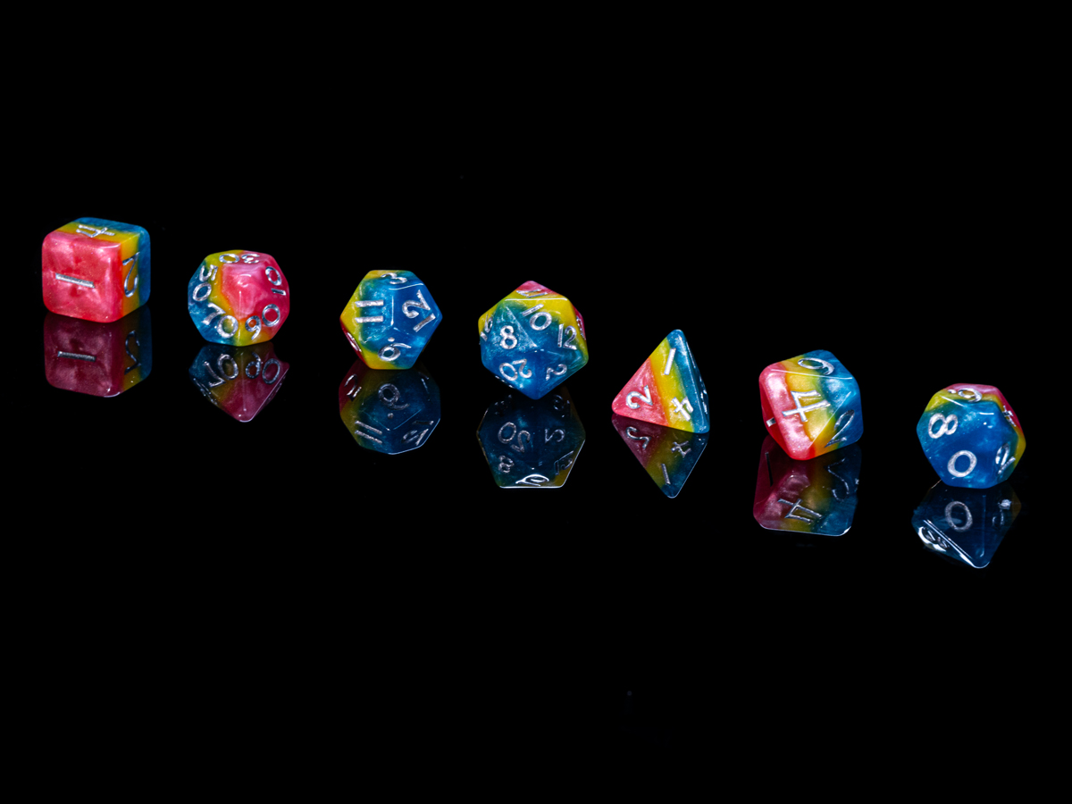 Rainbow Dice – Bild 6