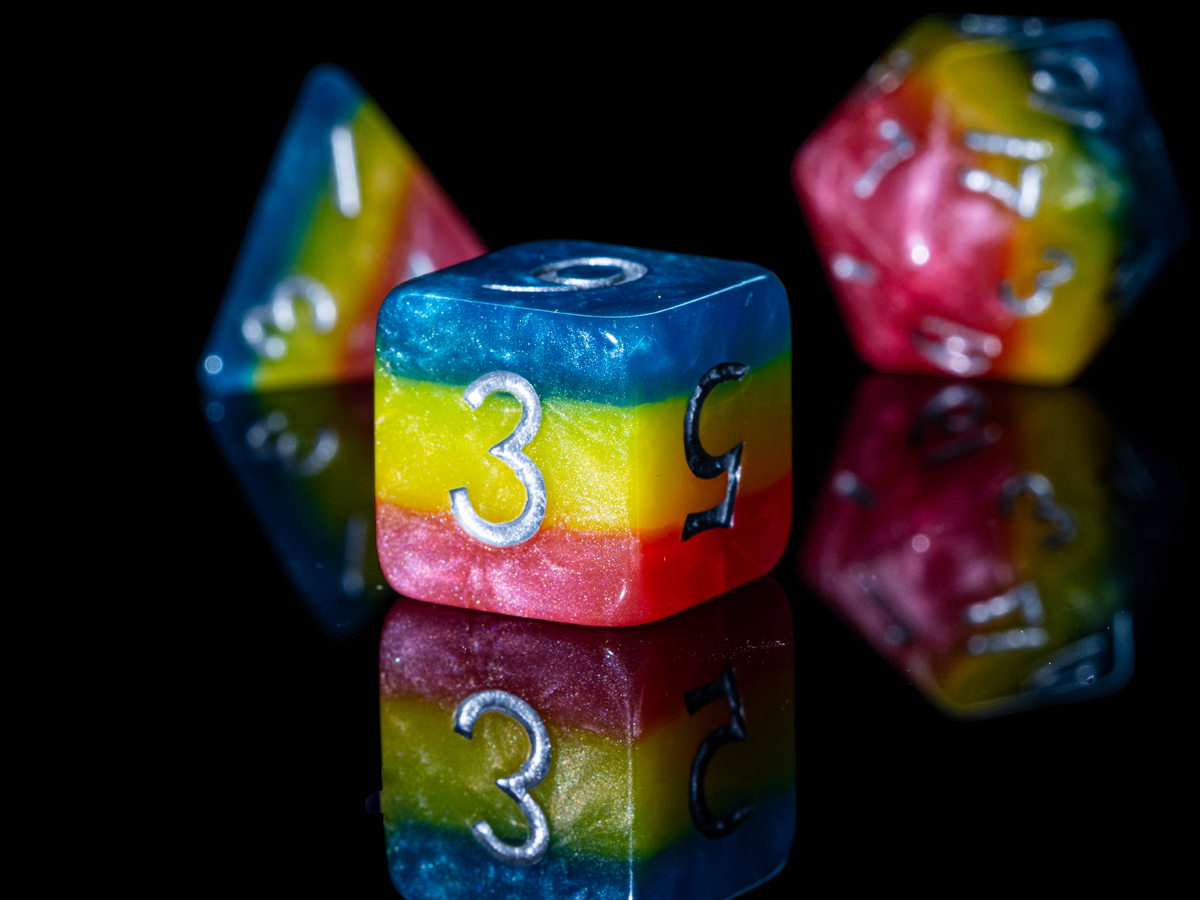 Rainbow Dice – Bild 5