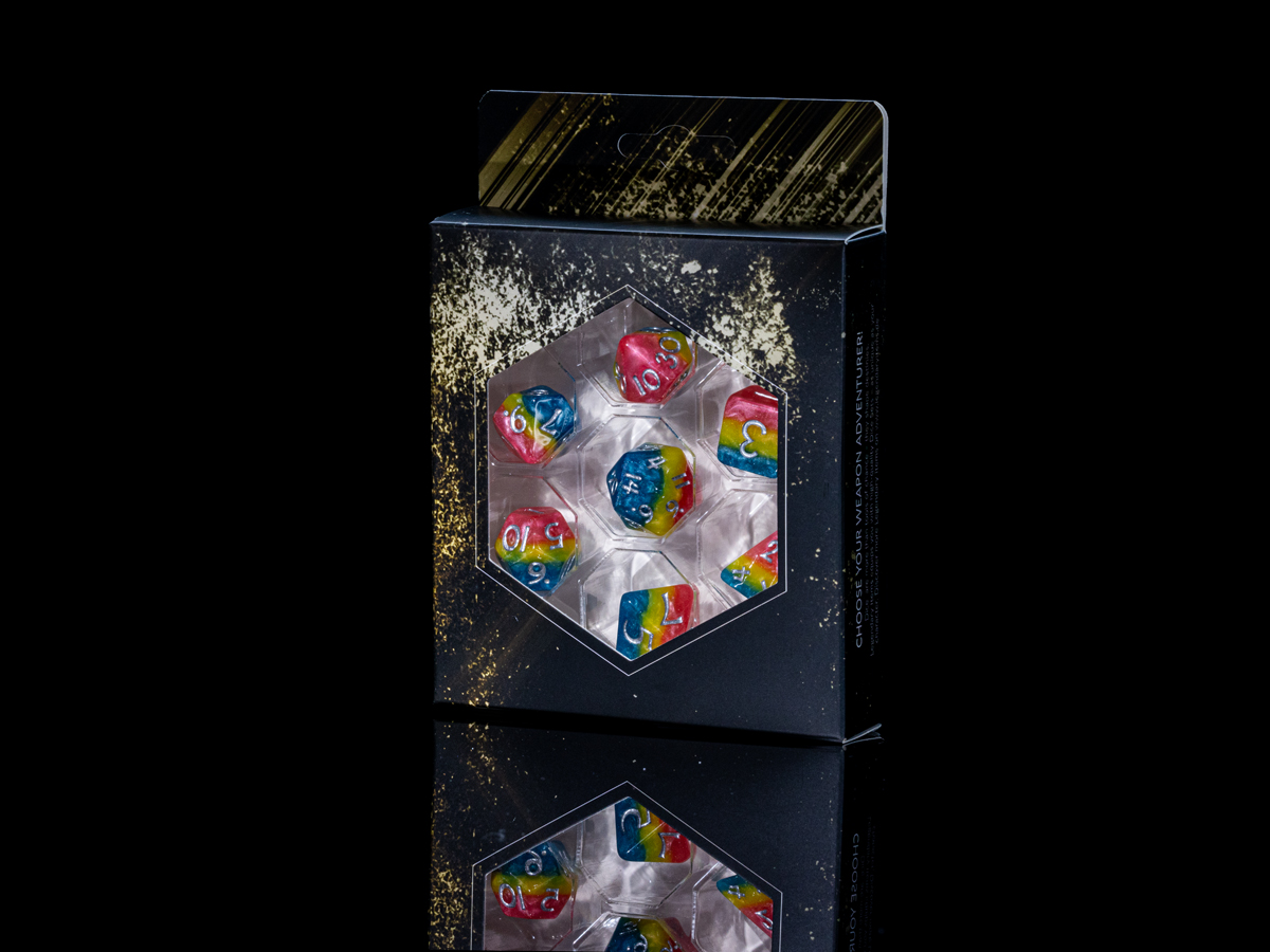 Rainbow Dice – Bild 7
