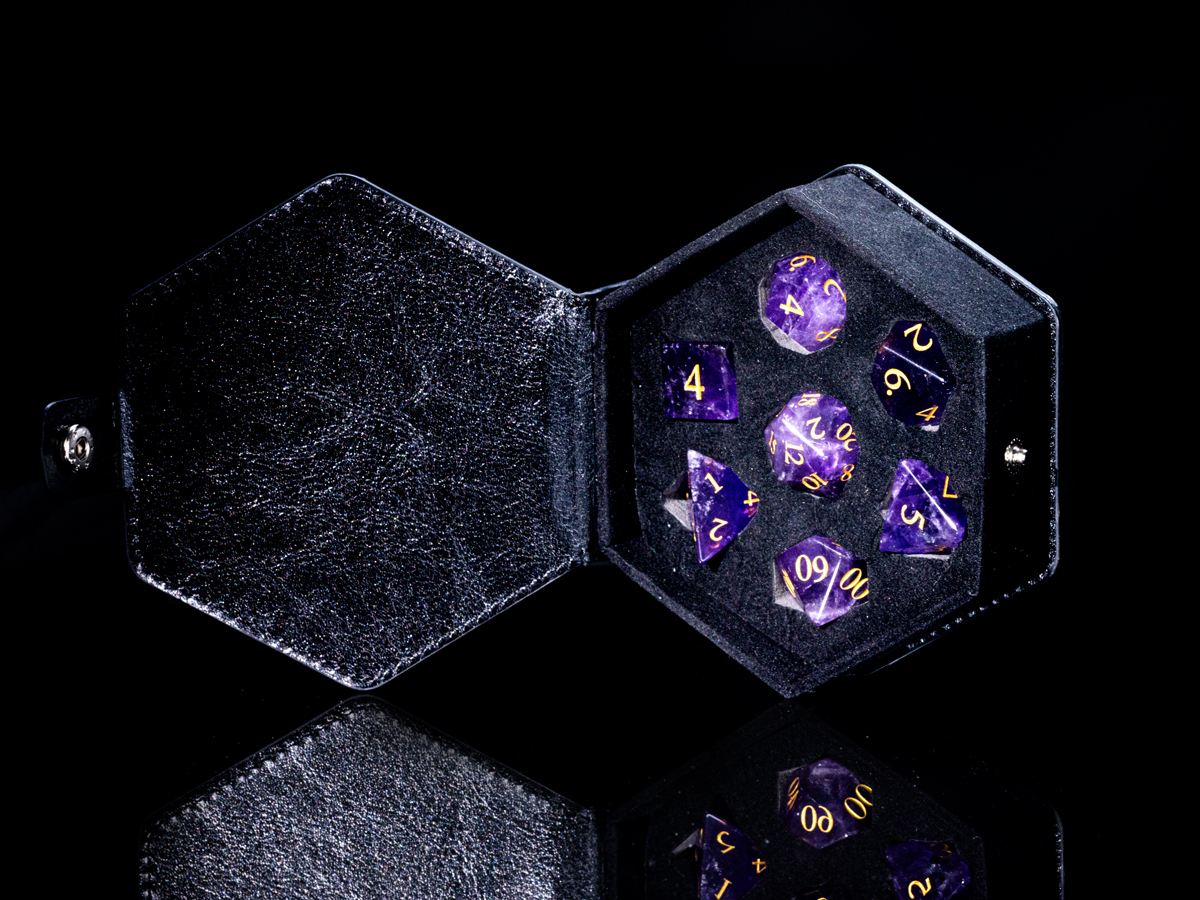 Gemstone Amethyst – Bild 7