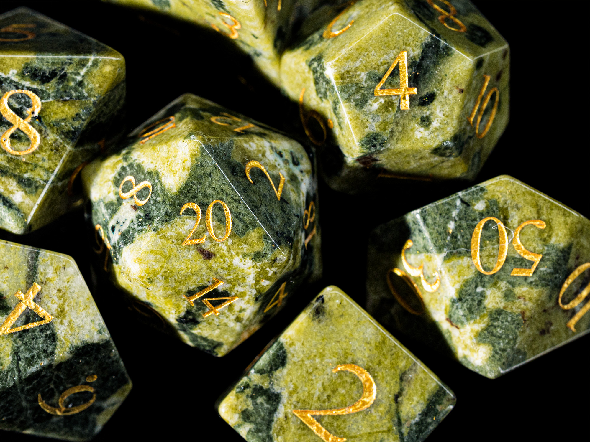 Gemstone Jade