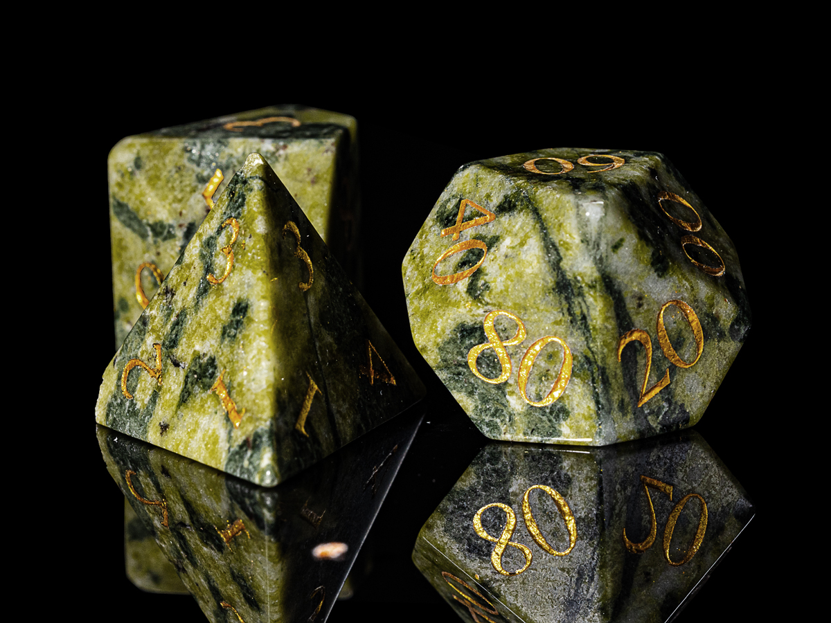 Gemstone Jade – Bild 8