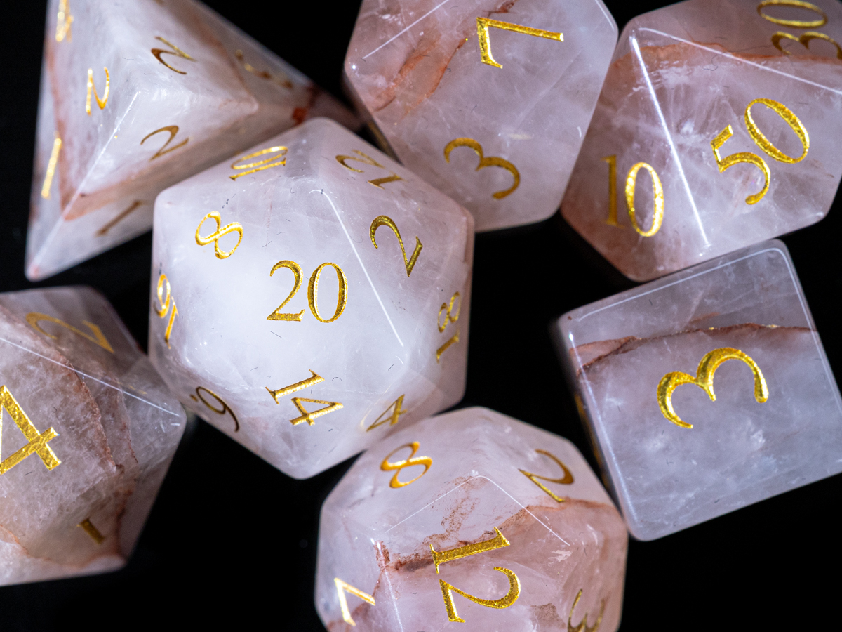 Gemstone Quartz