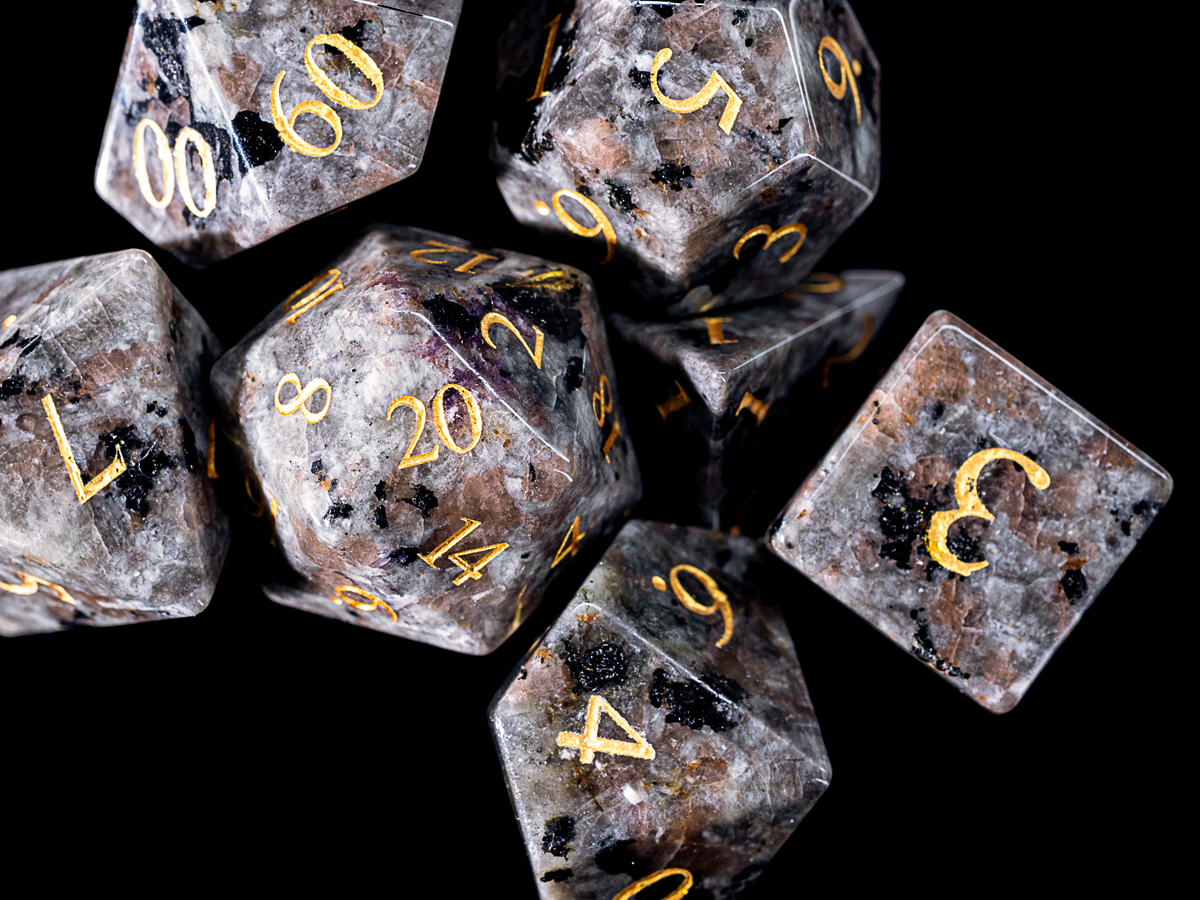 Gemstone Yooperlite