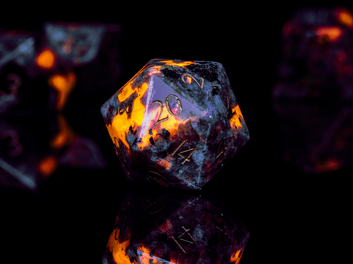 Gemstone Yooperlite – Bild 5