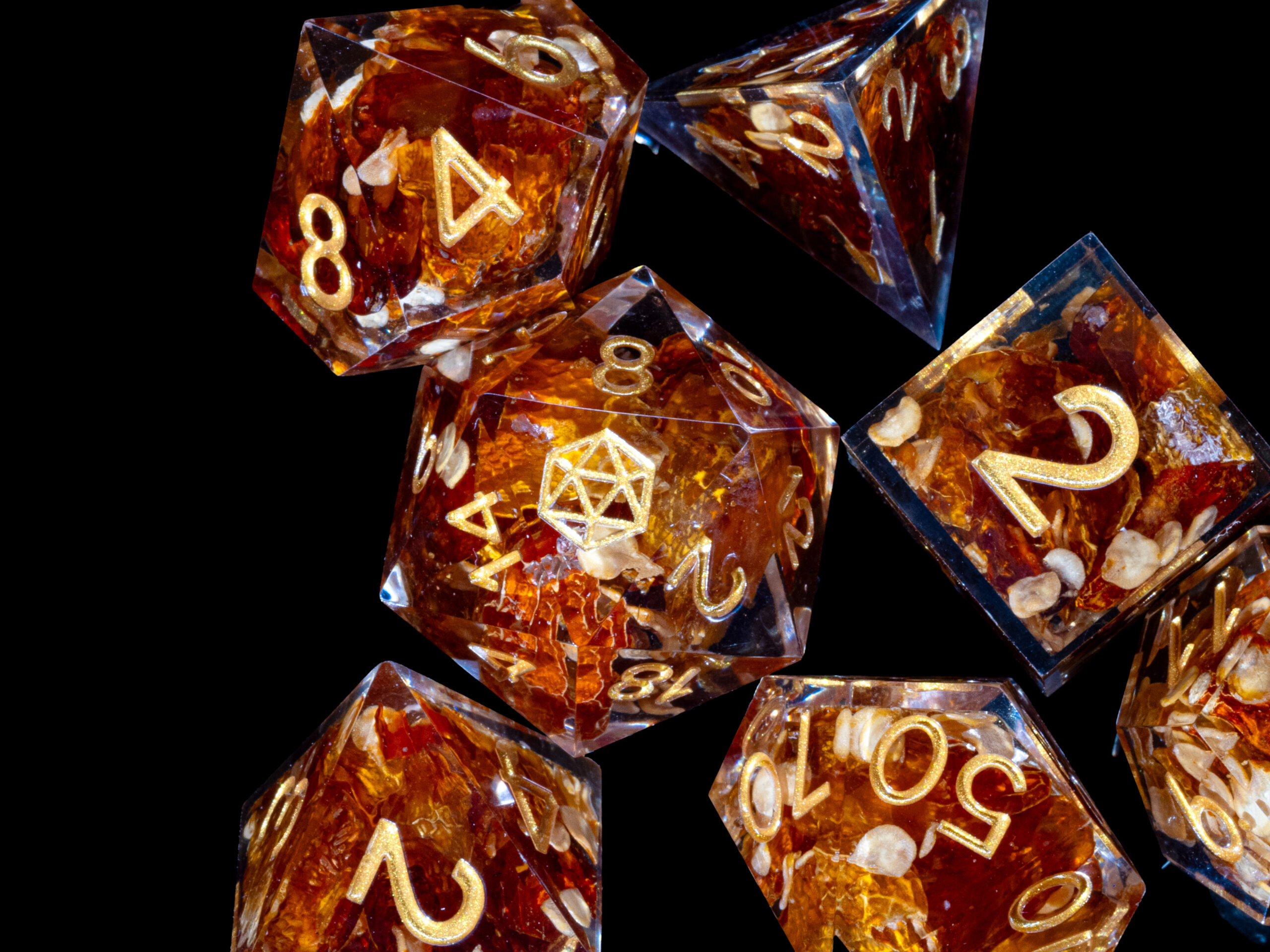 Spicy Dicey!
