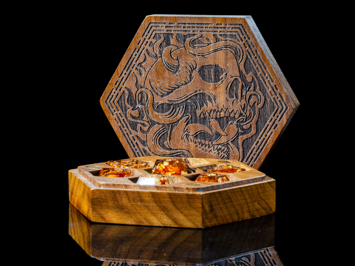 Spicy Dice Box
