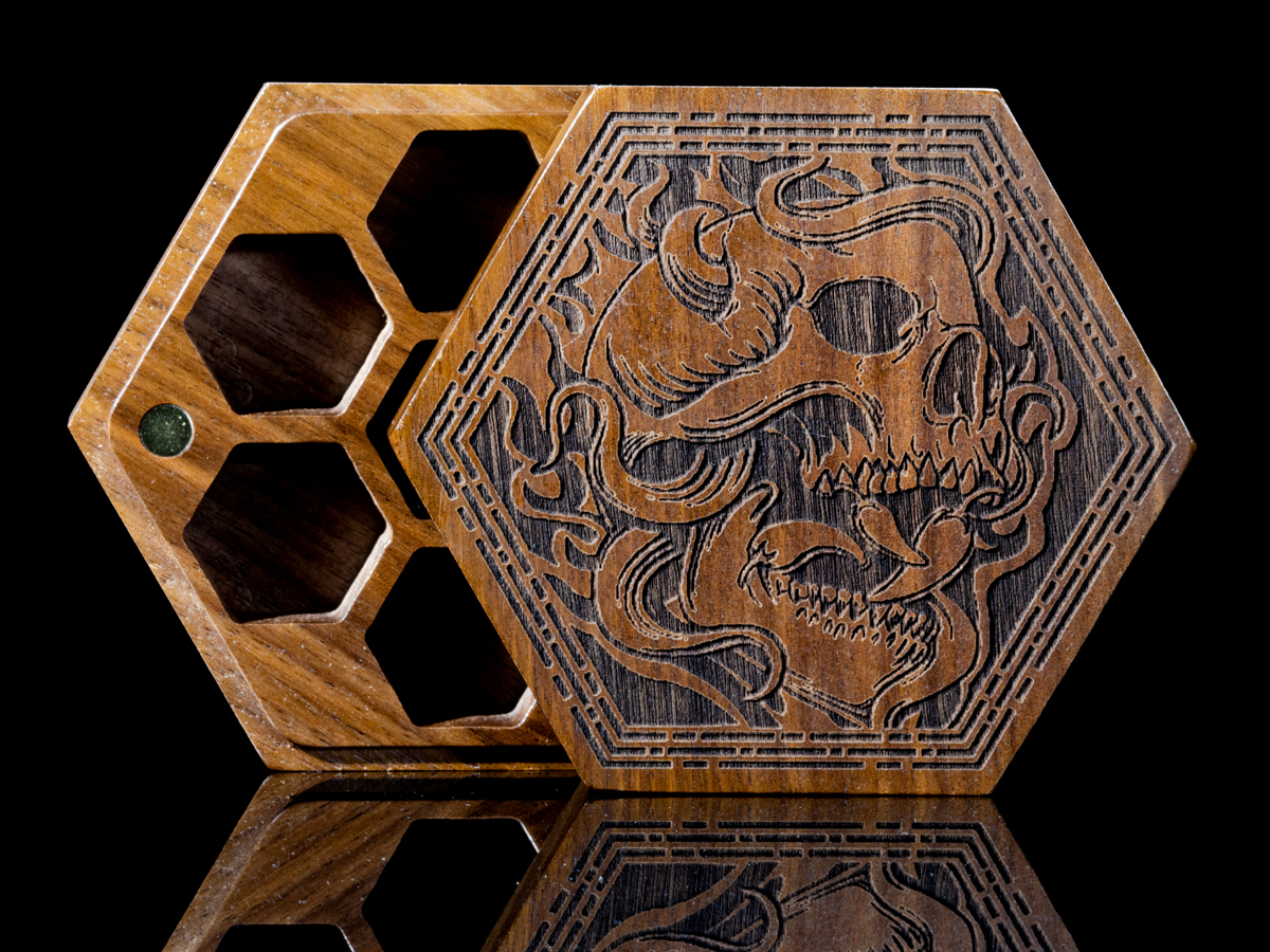 Spicy Dice Box – Bild 2